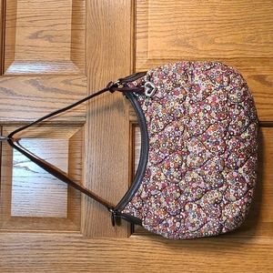 Brighton quilted shoulder bag